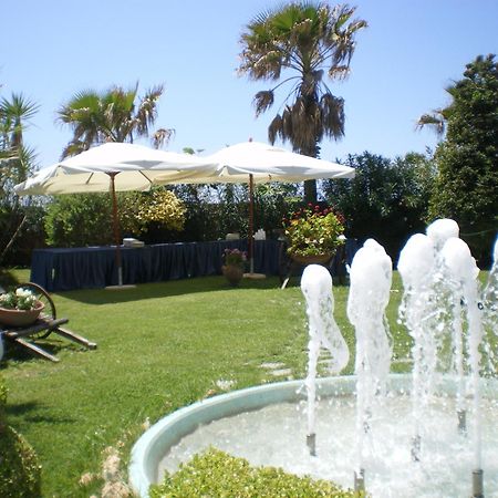 Hotel Club Sabbiadoro バッティパーリア エクステリア 写真