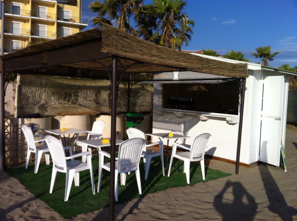 Hotel Club Sabbiadoro バッティパーリア エクステリア 写真
