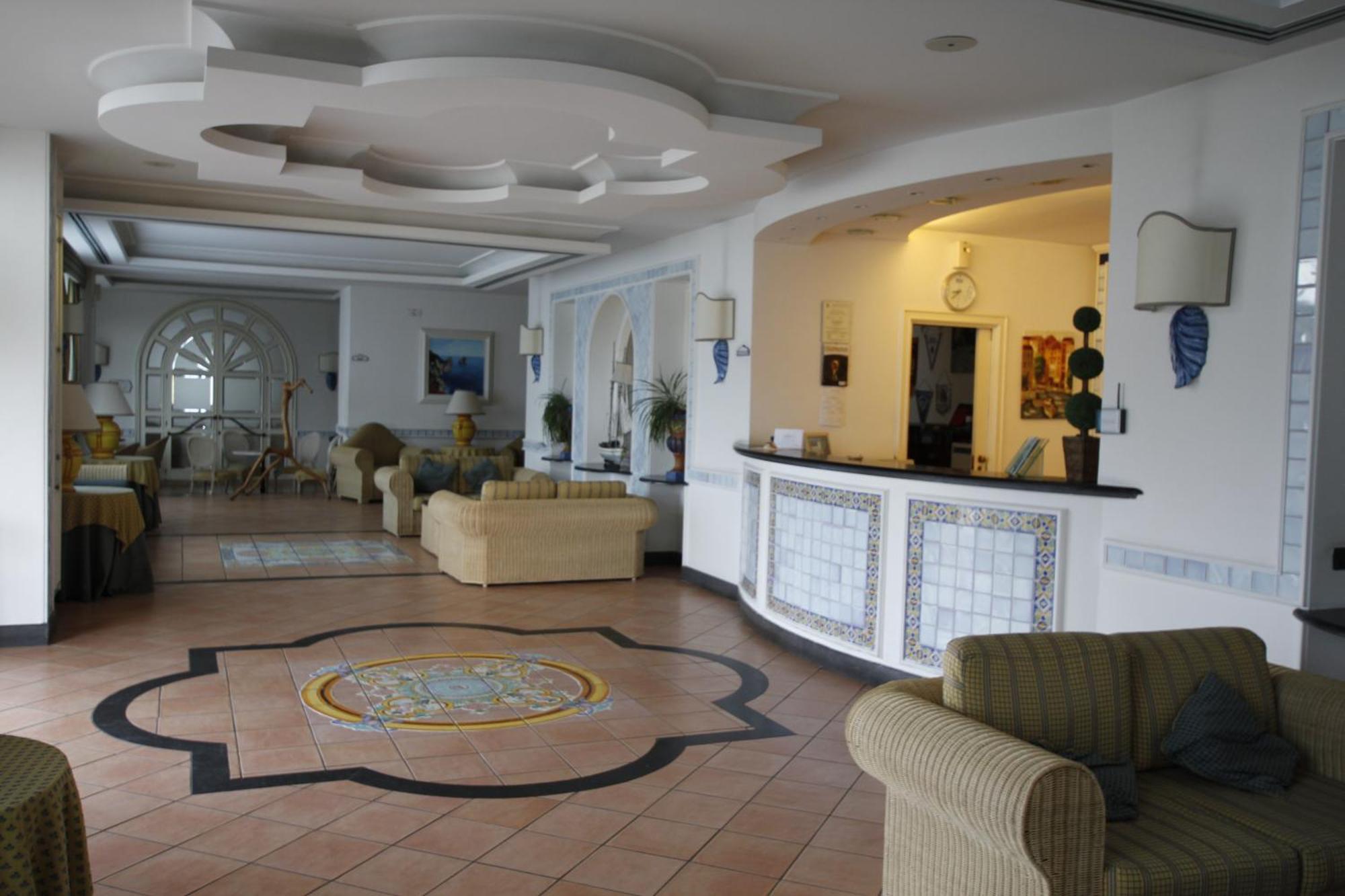 Hotel Club Sabbiadoro バッティパーリア エクステリア 写真
