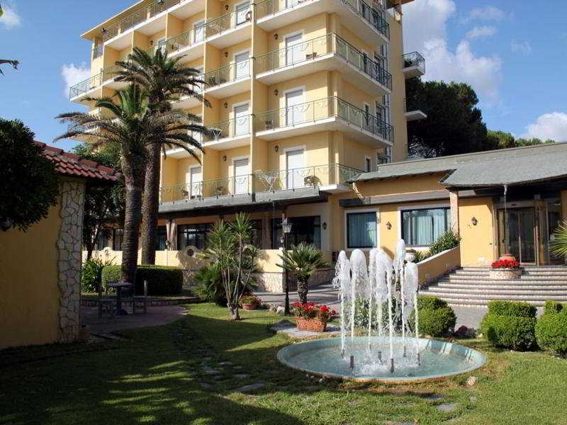 Hotel Club Sabbiadoro バッティパーリア エクステリア 写真