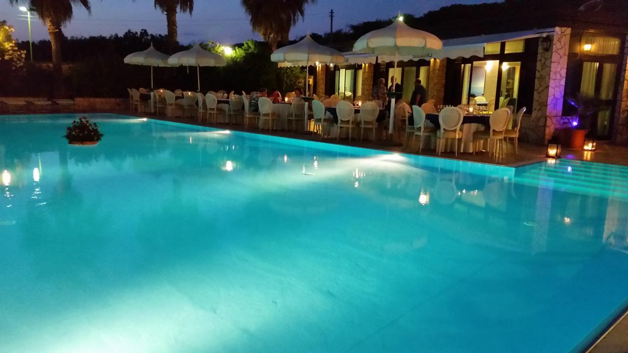 Hotel Club Sabbiadoro バッティパーリア エクステリア 写真